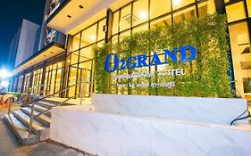 O2 Grand Suvarnabhumi Airport